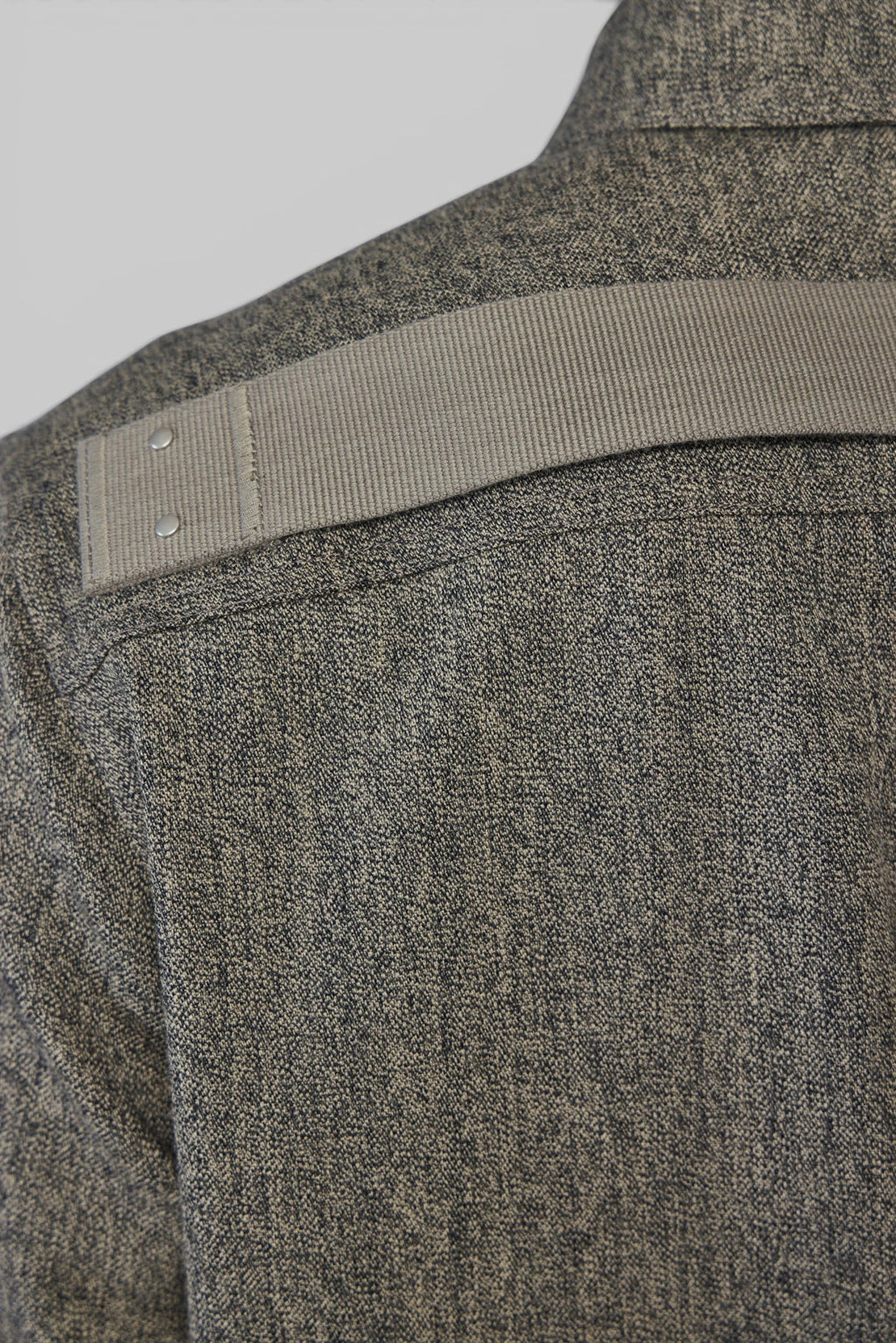 Rick Owens - Giacca - Outershirt - LABELS