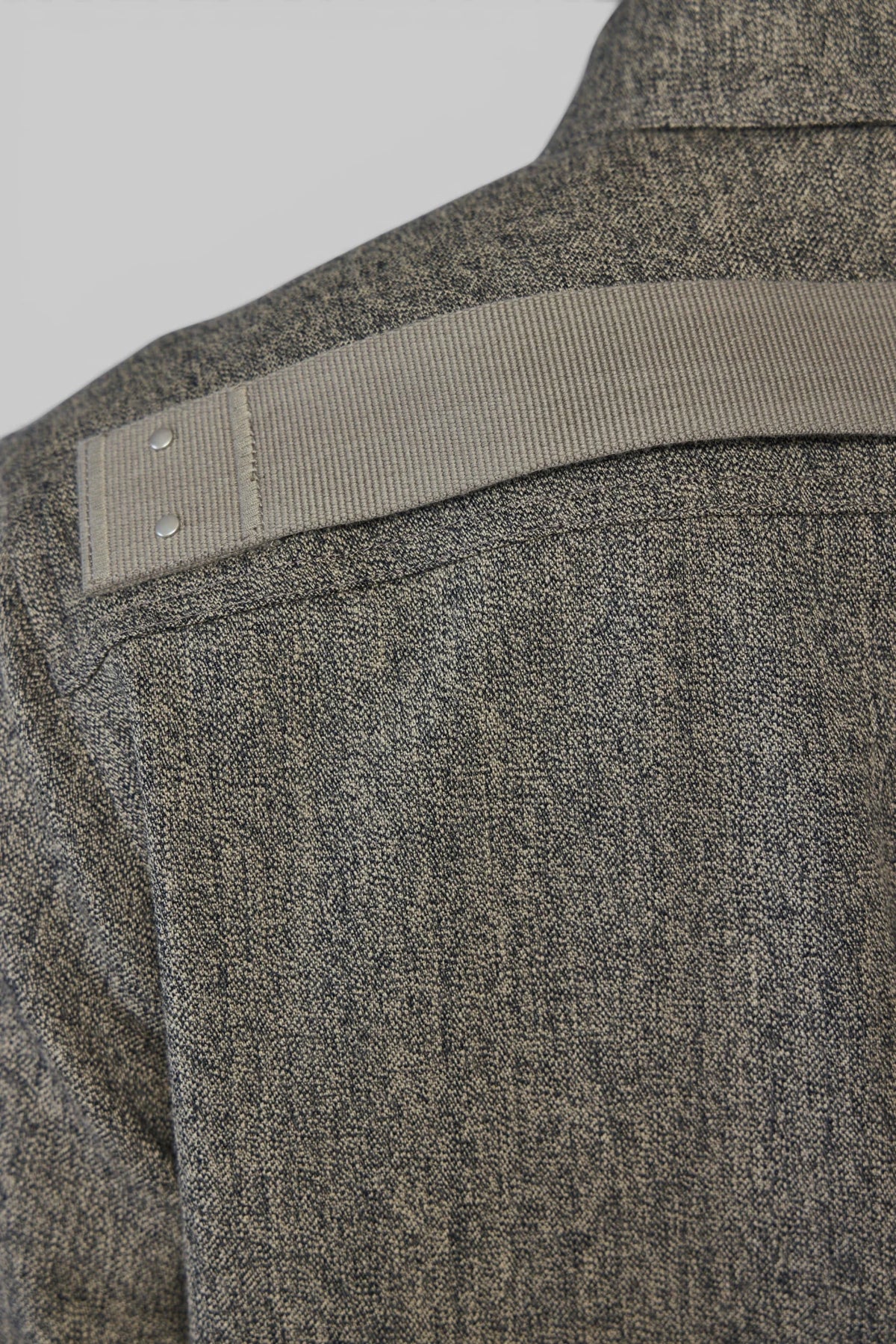 Rick Owens Shirts tailored fit, view 7