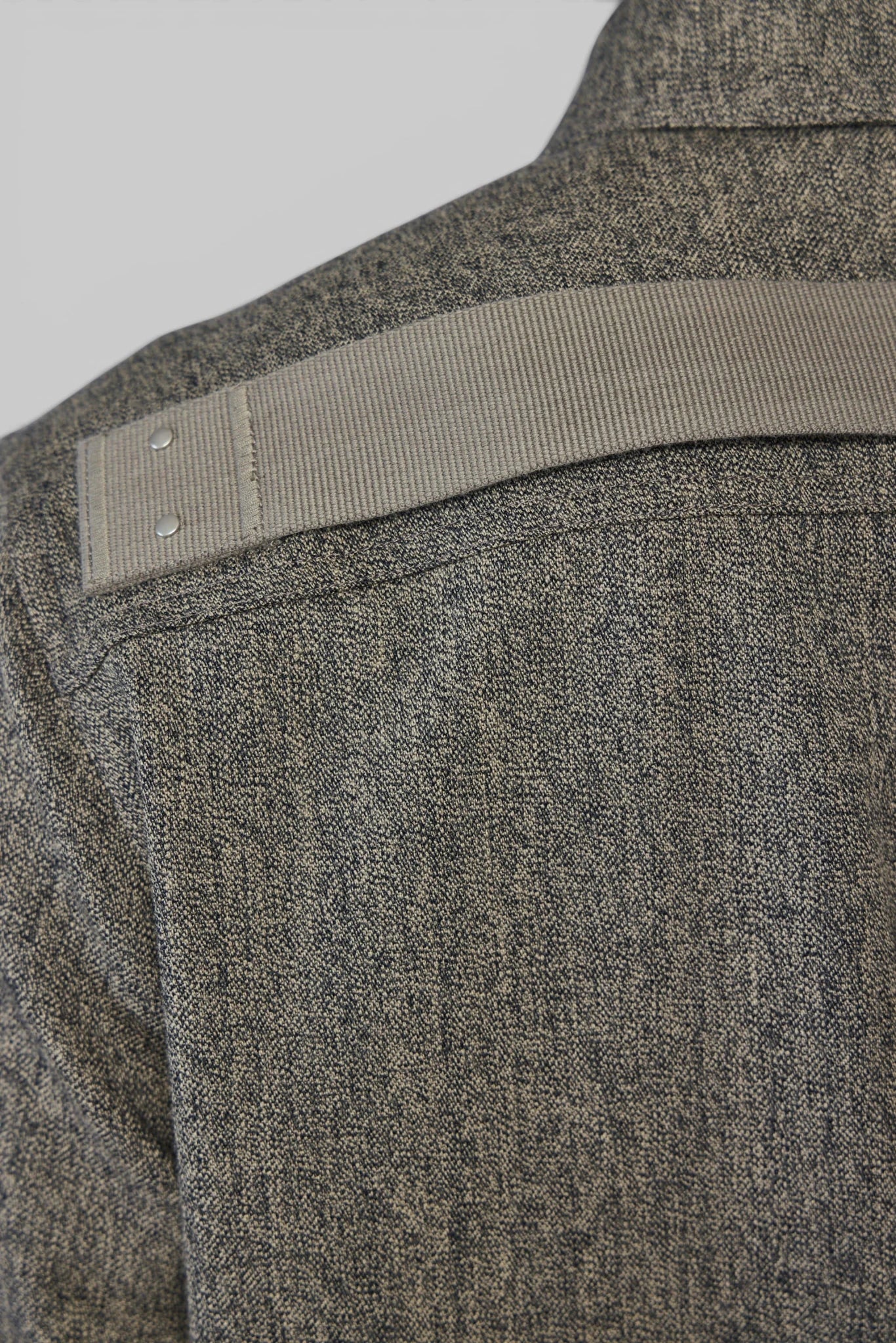 Rick Owens - Giacca - Outershirt - LABELS