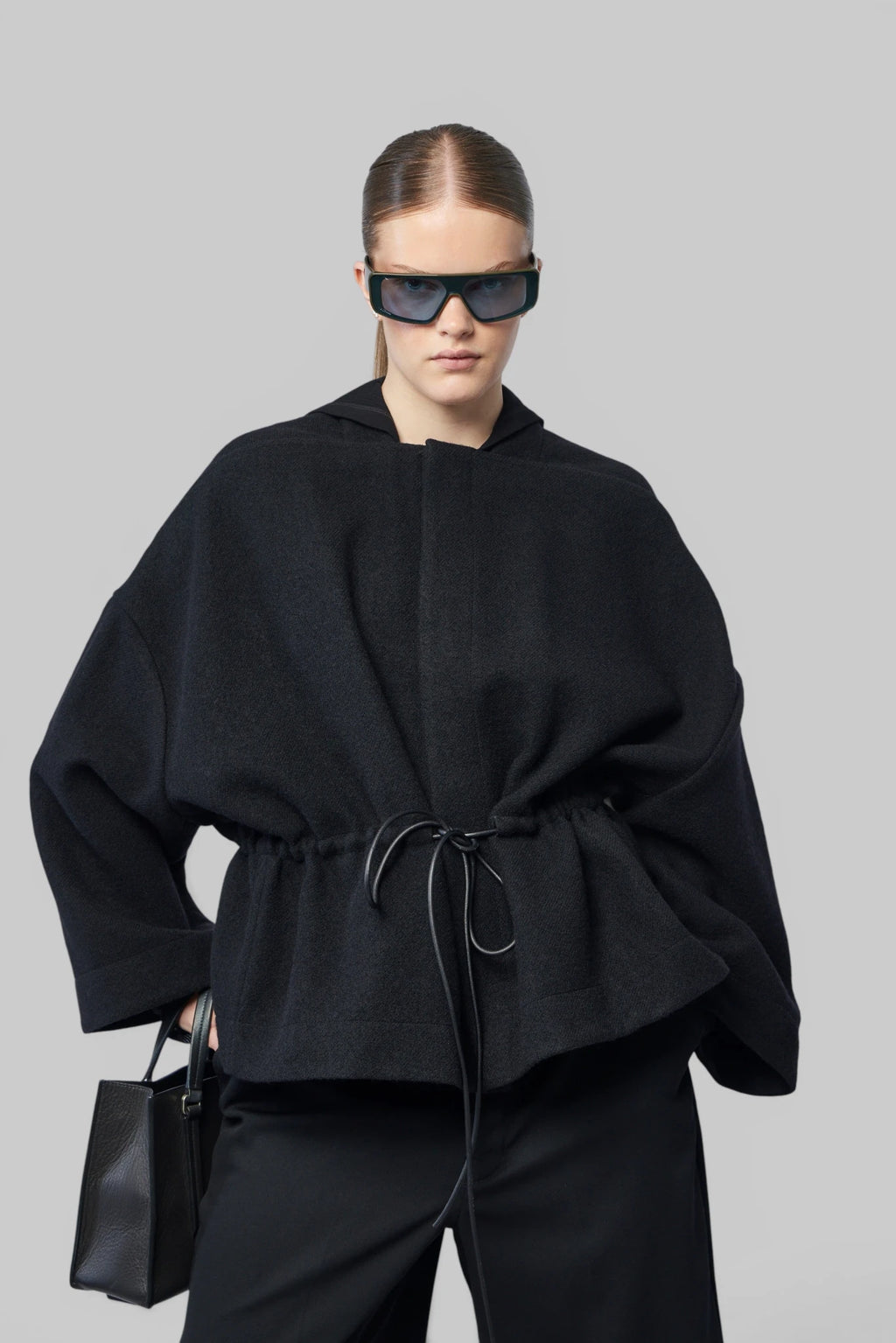 Rick Owens - Giacca - Sail Jkt - LABELS