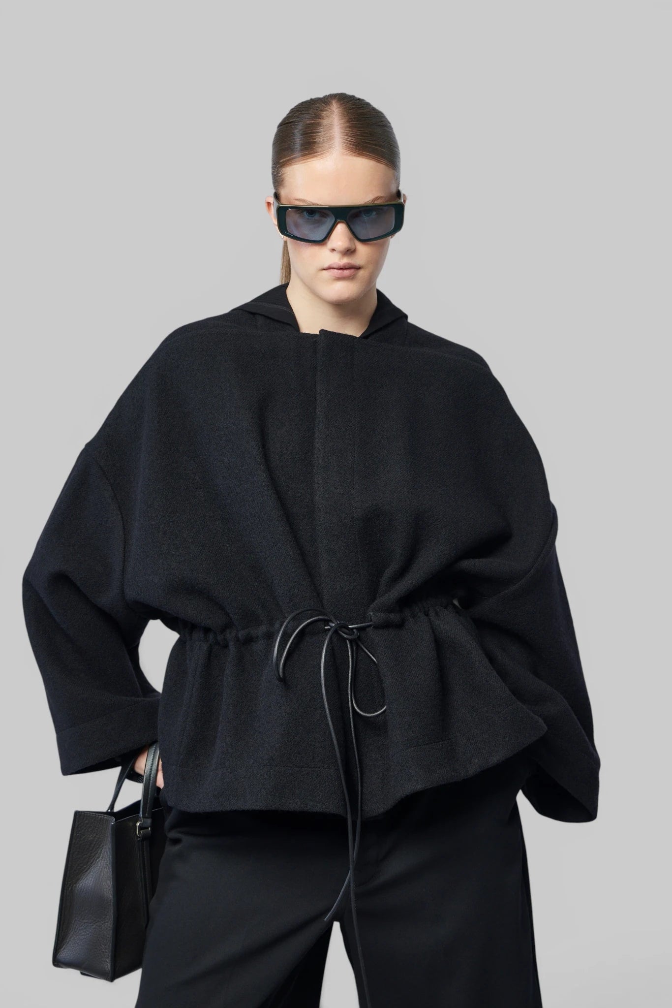 Rick Owens - Giacca - Sail Jkt - LABELS