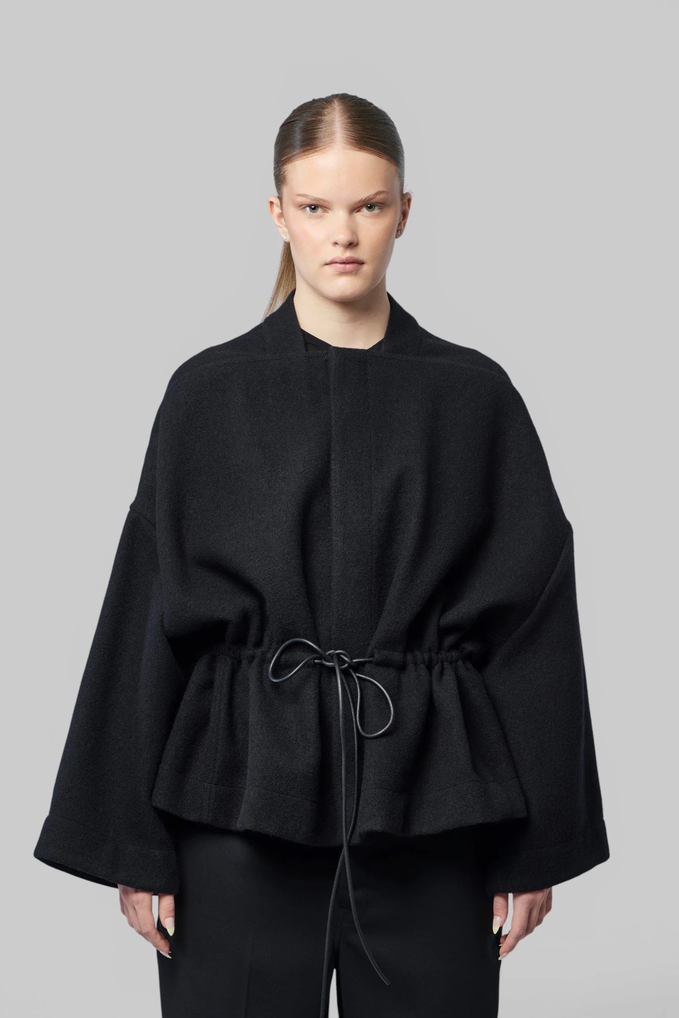 Rick Owens - Giacca - Sail Jkt - LABELS