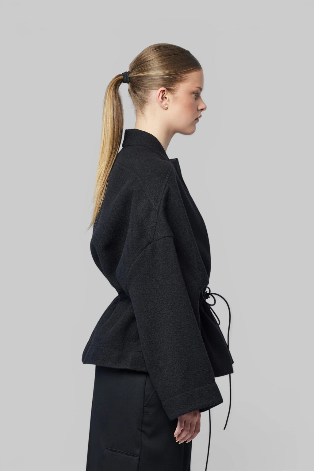 Rick Owens - Giacca - Sail Jkt - LABELS