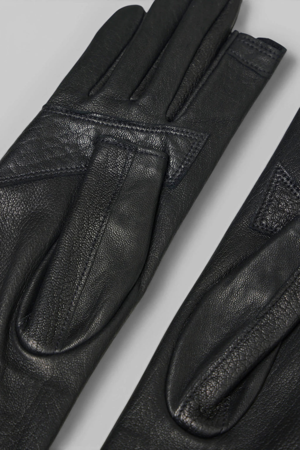Rick Owens - Guanti In Pelle - Flared Gloves - LABELS