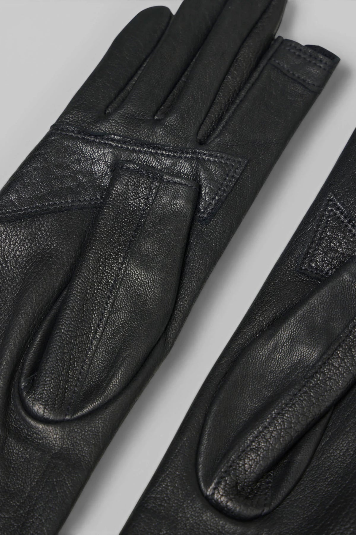 Rick Owens - Guanti In Pelle - Flared Gloves - LABELS