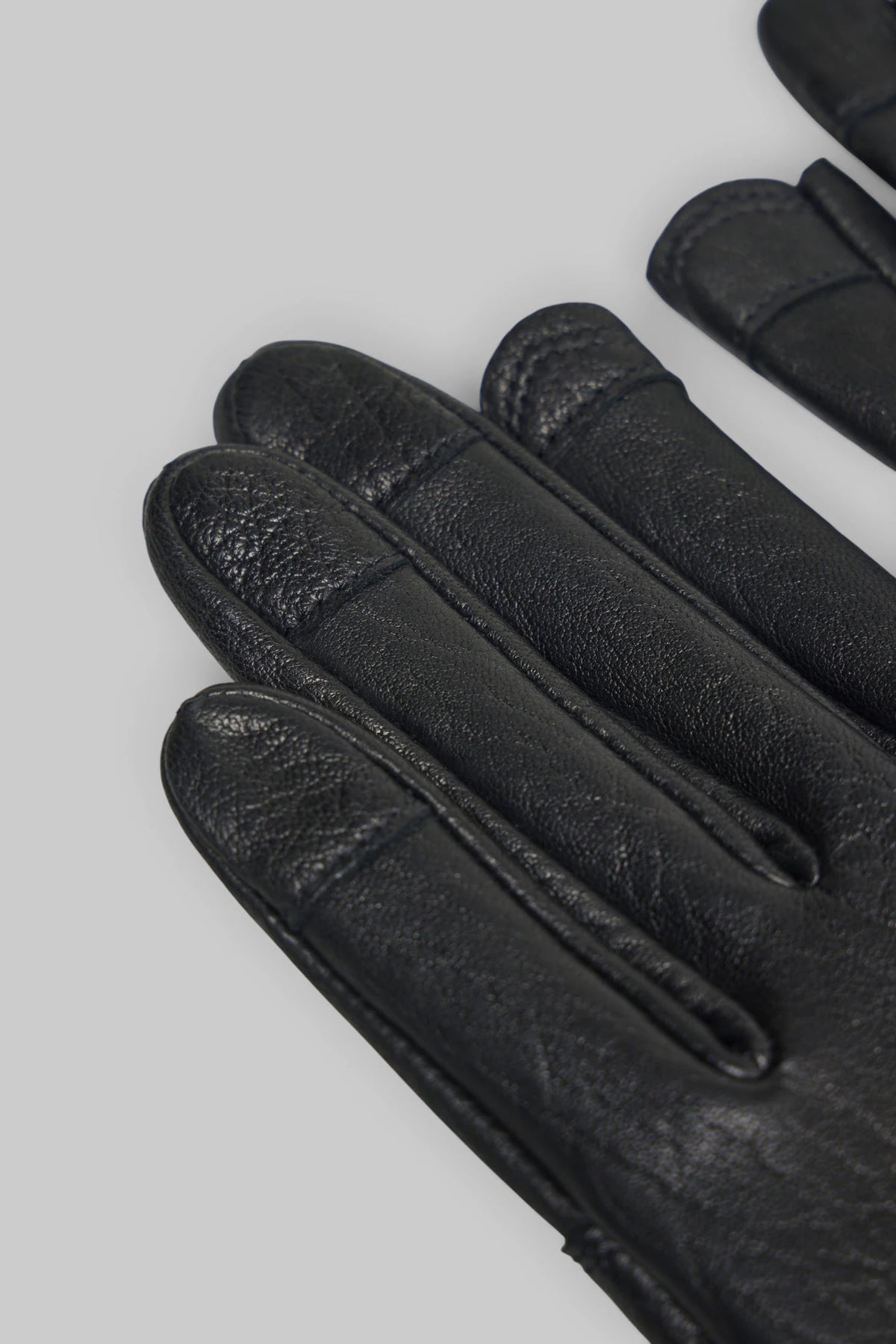 Rick Owens - Guanti In Pelle - Flared Gloves - LABELS