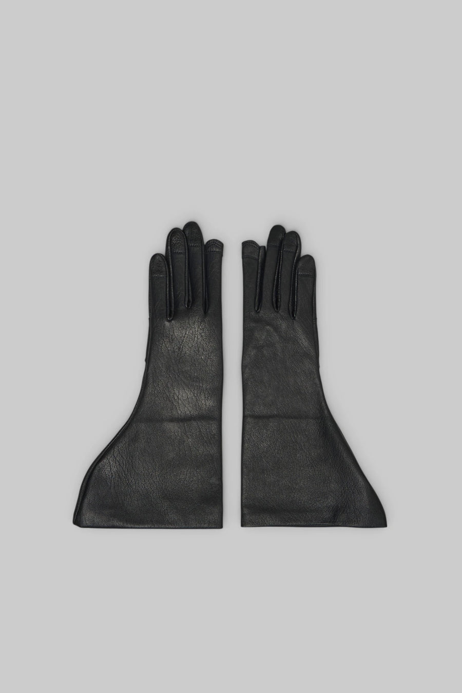 Rick Owens - Guanti In Pelle - Flared Gloves - LABELS