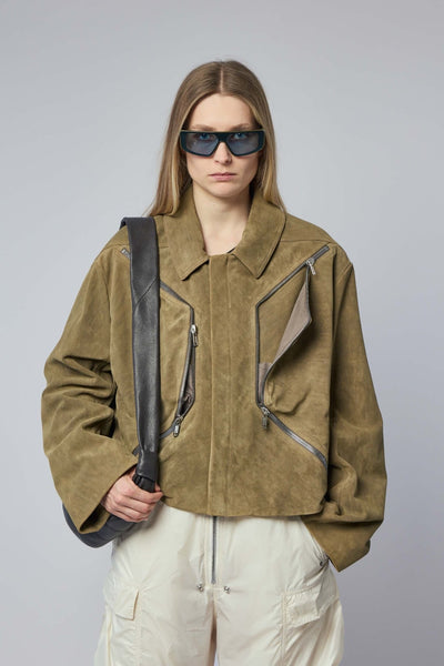 Heizer Mac Jacket