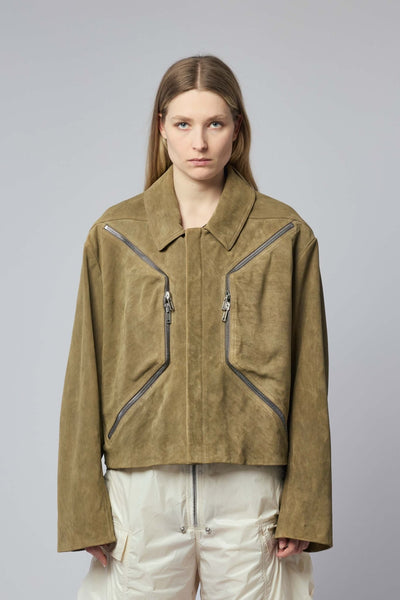 Heizer Mac Jacket