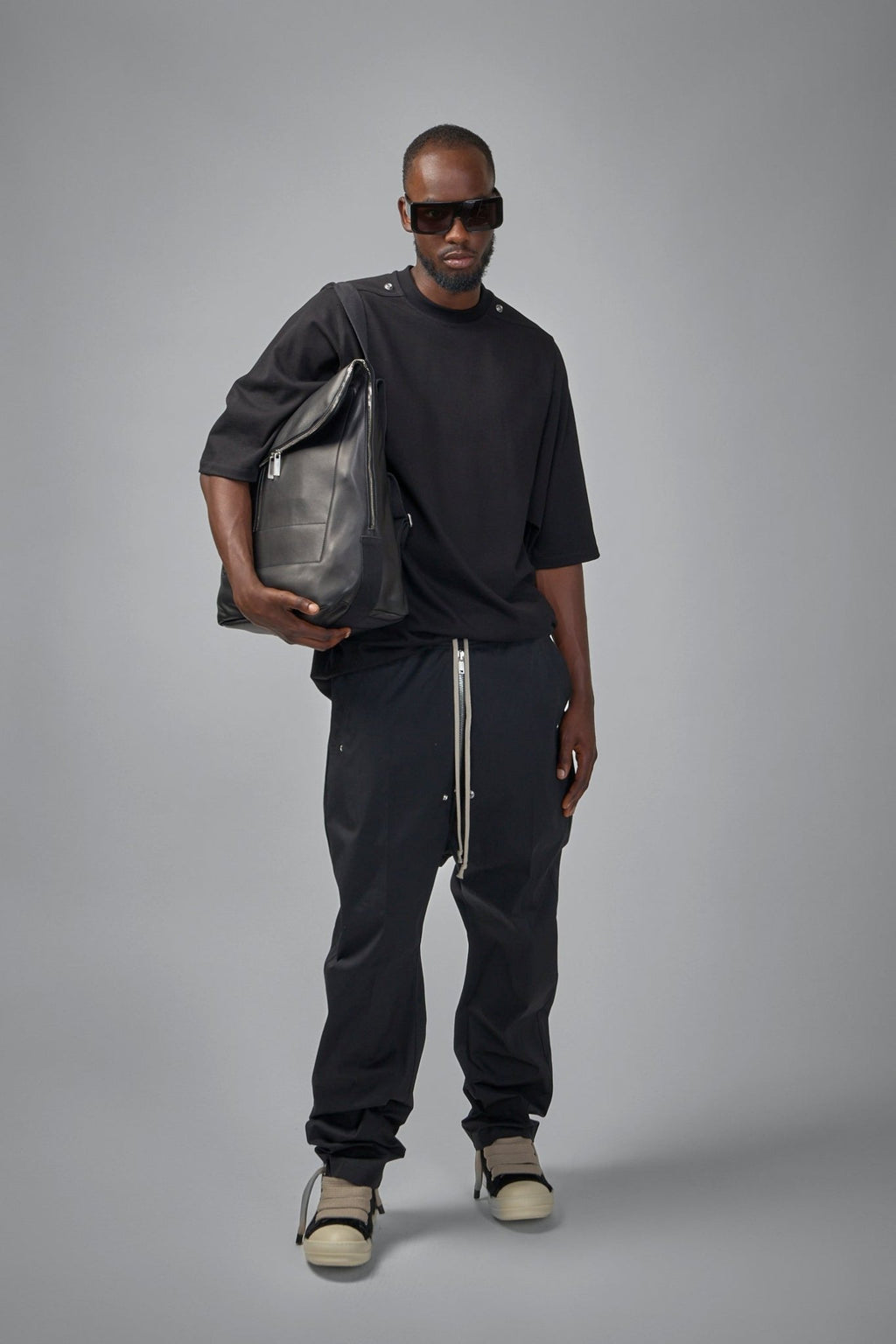 Rick Owens - Jumbo SS Tee - LABELS