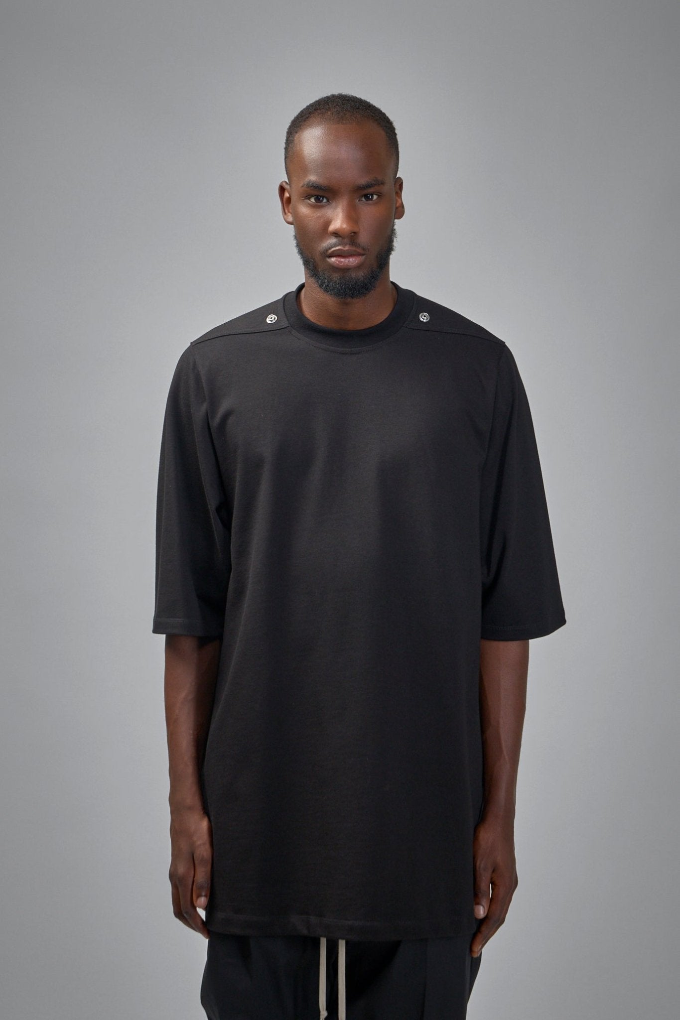 Rick Owens - Jumbo SS Tee - LABELS