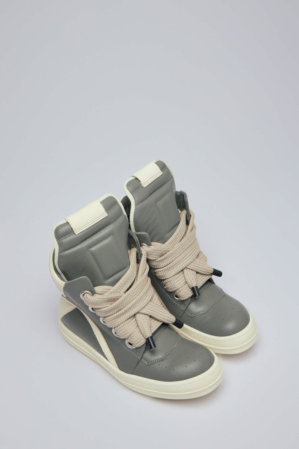 Rick Owens - Jumbolace Geobasket - LABELS