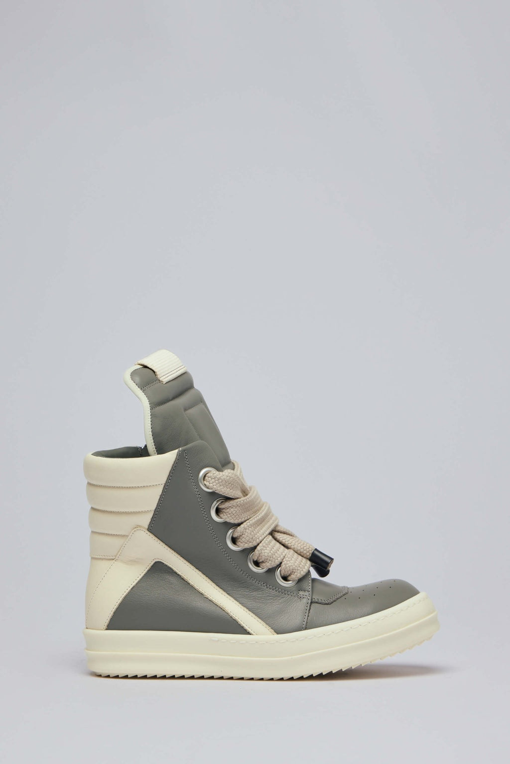 Rick Owens - Jumbolace Geobasket - LABELS