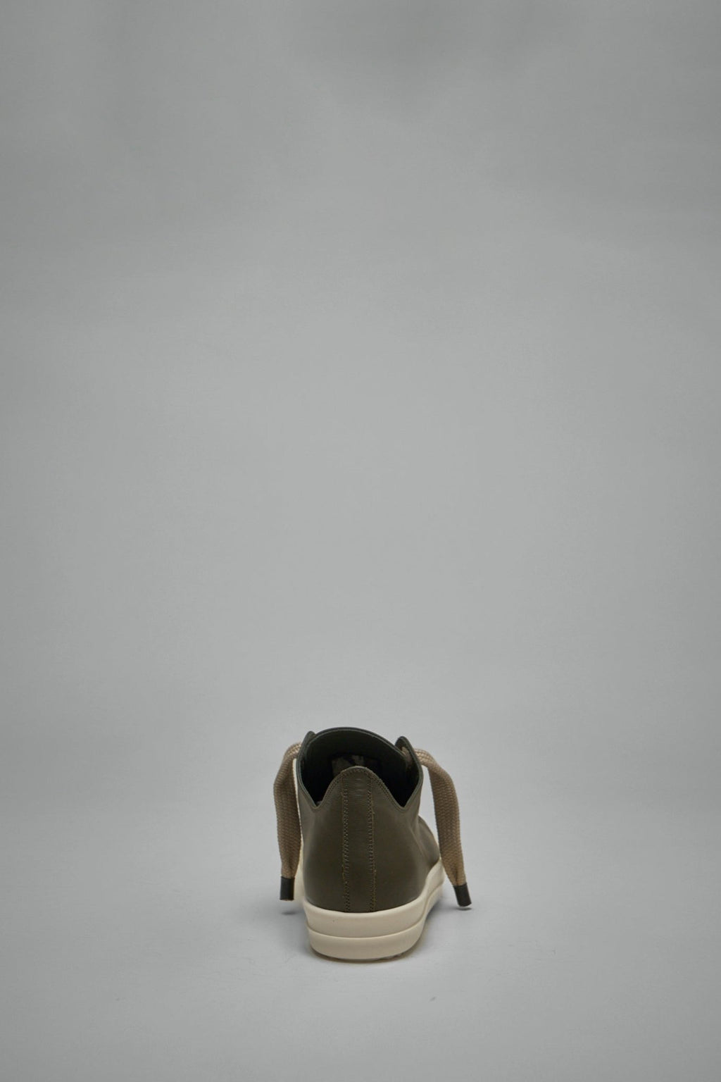 Rick Owens - Jumbolace Low Sneaks - LABELS