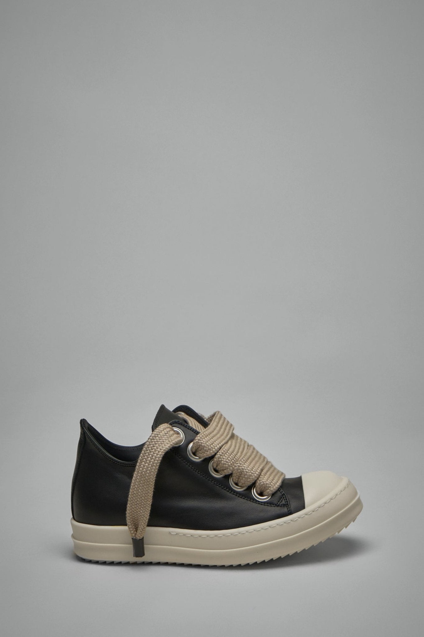 Rick Owens - Jumbolace Low Sneaks - LABELS