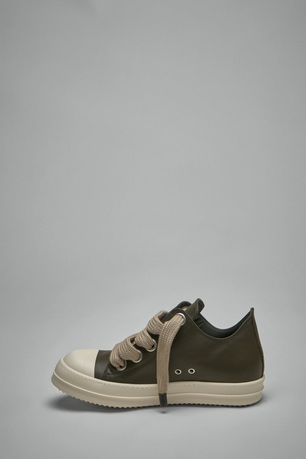 Rick Owens - Jumbolace Low Sneaks - LABELS