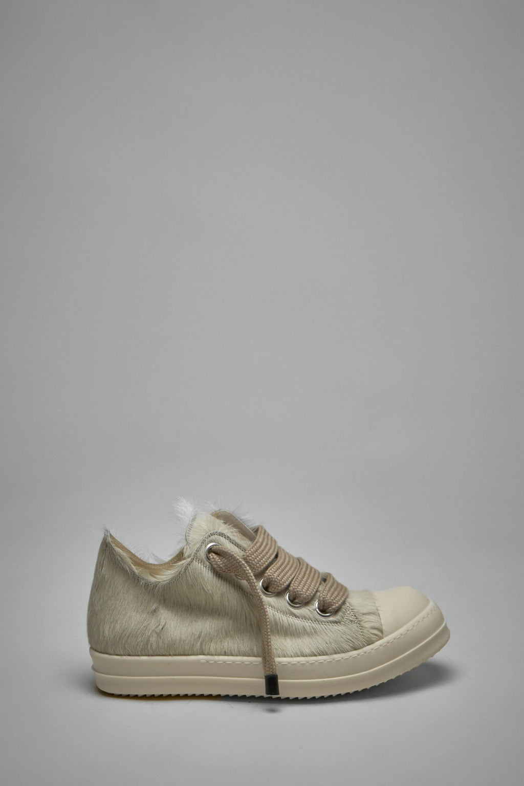 Rick Owens - Jumbolace Low Sneaks - LABELS