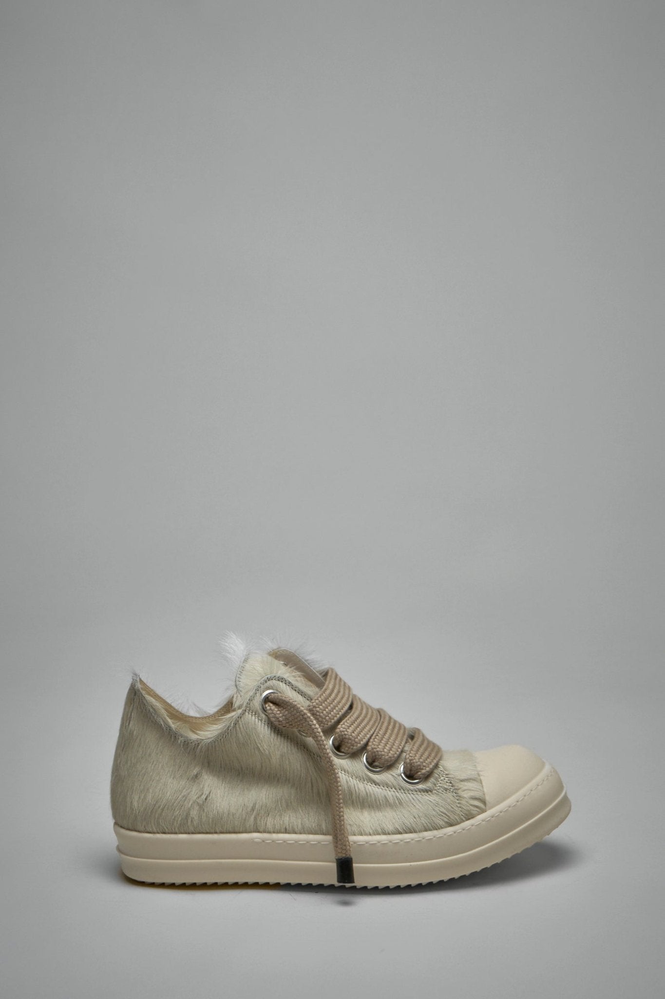 Rick Owens - Jumbolace Low Sneaks - LABELS