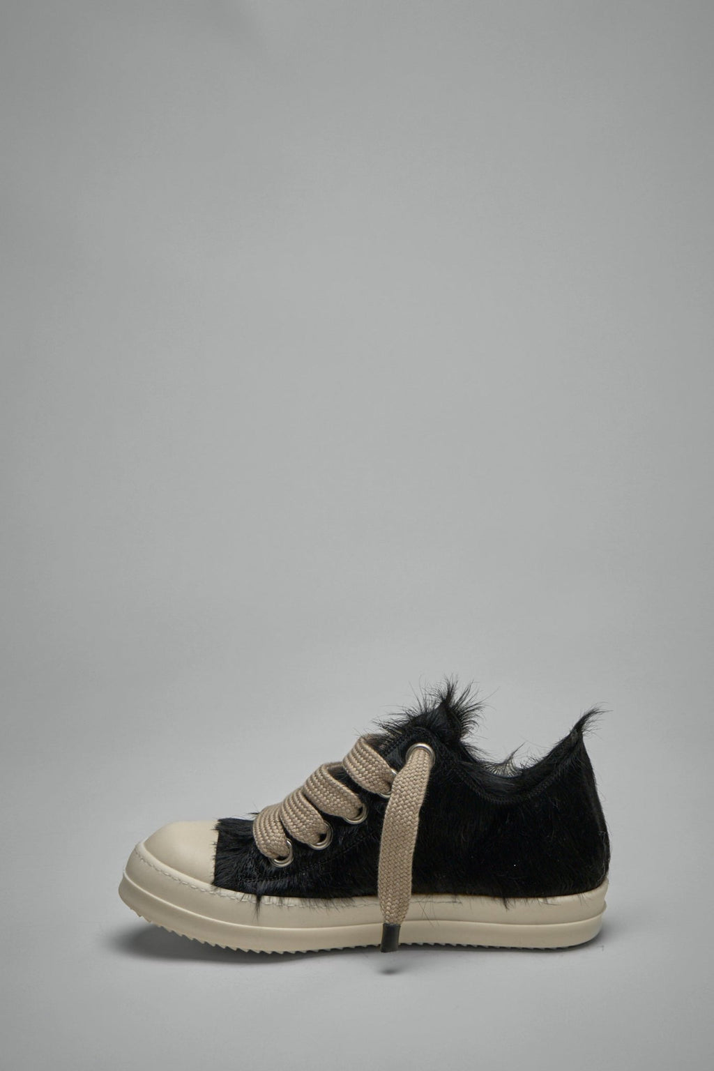 Rick Owens - Jumbolace Low Sneaks - LABELS