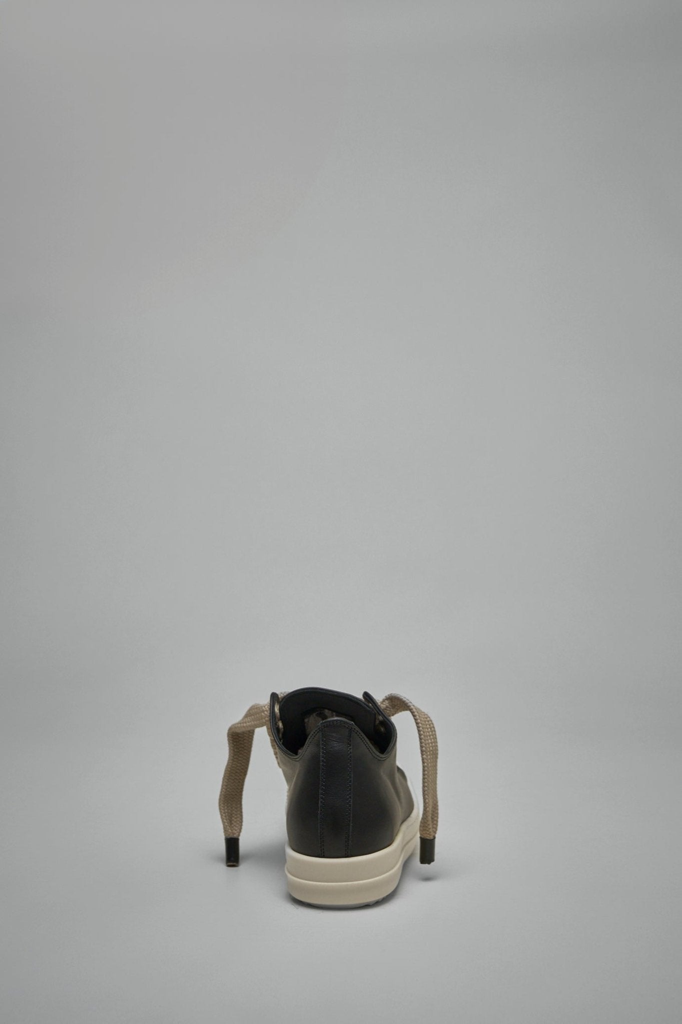 Rick Owens - Jumbolace Low Sneaks - LABELS