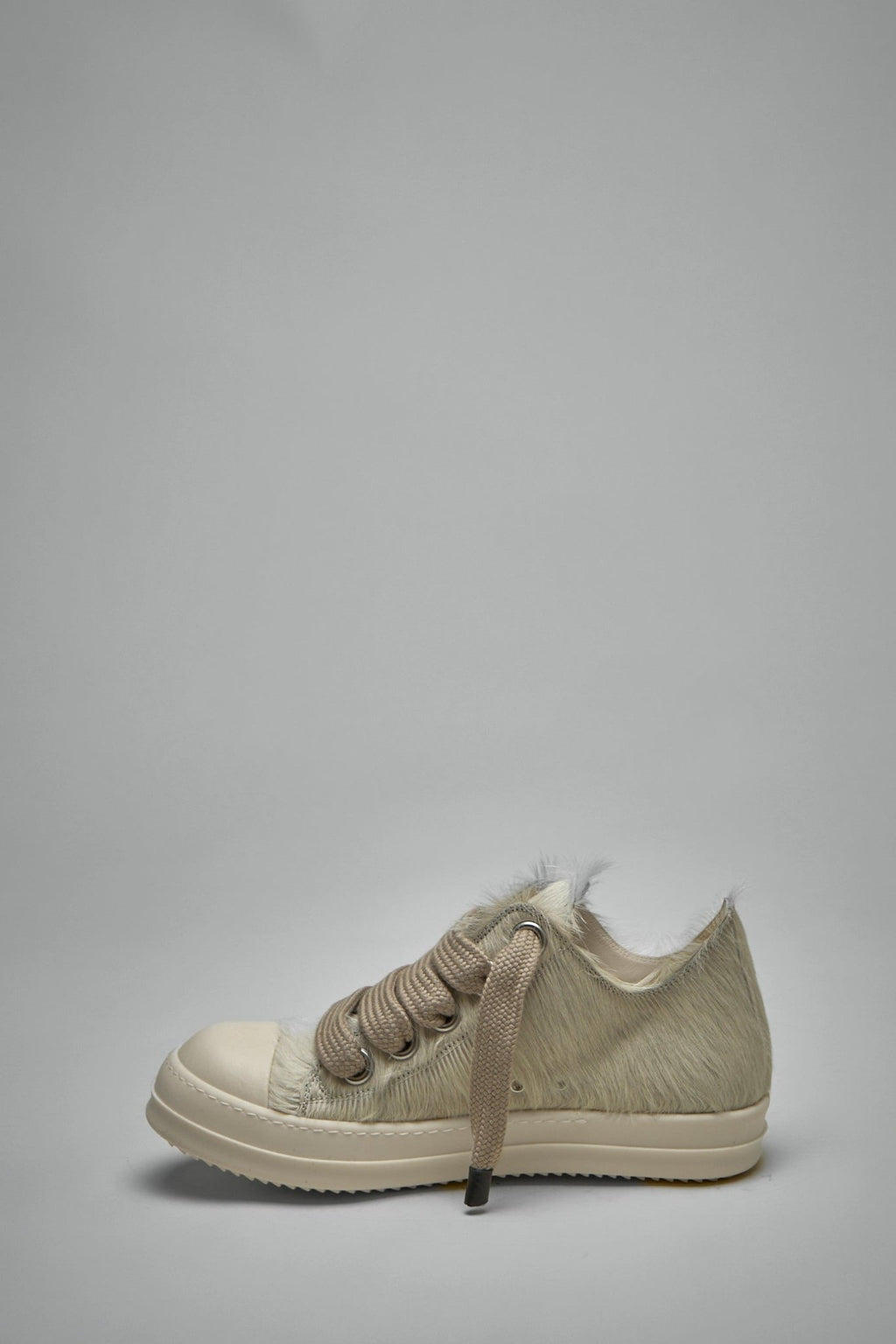 Rick Owens - Jumbolace Low Sneaks - LABELS