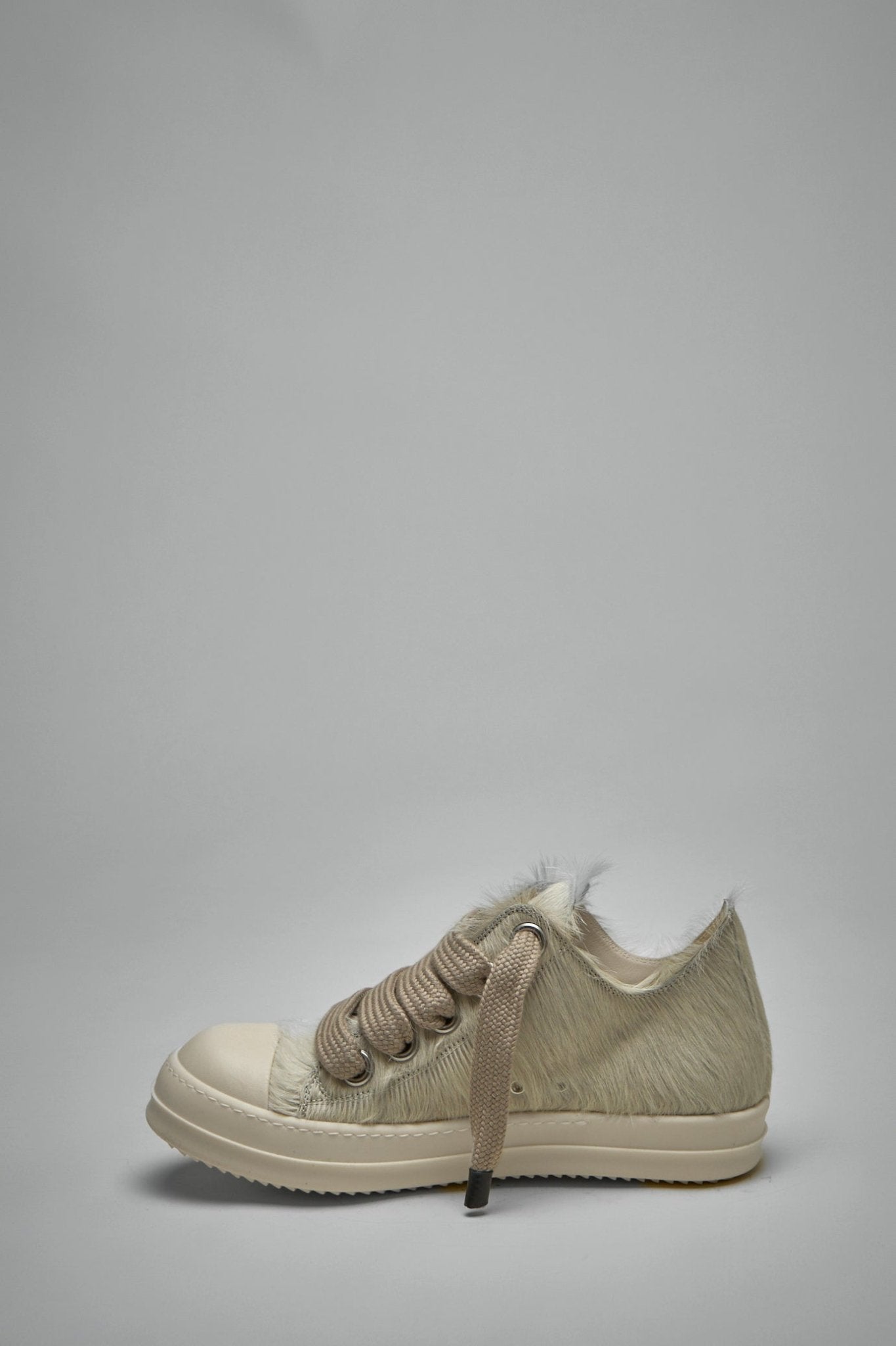 Rick Owens - Jumbolace Low Sneaks - LABELS