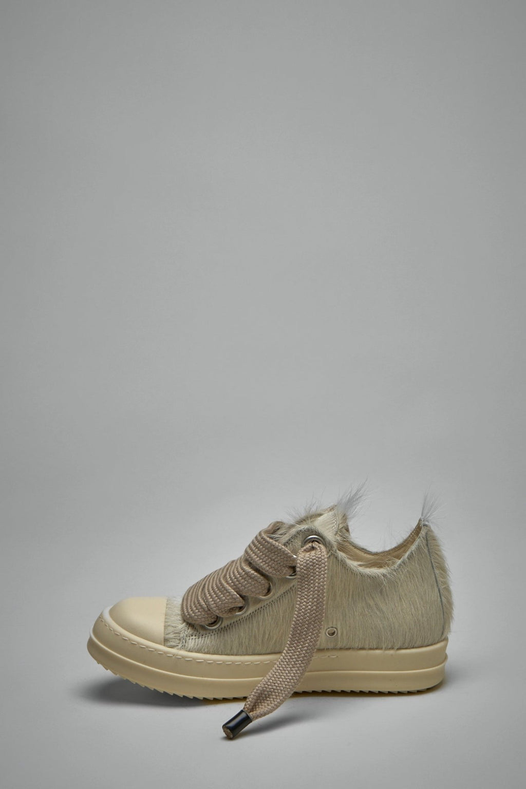 Rick Owens - Jumbolace Low Sneaks - LABELS