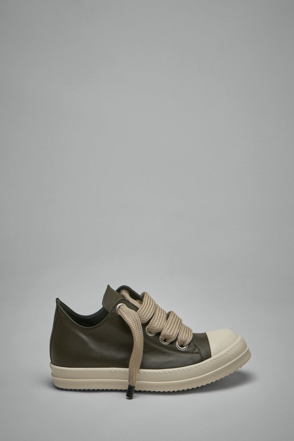 Rick Owens - Jumbolace Low Sneaks - LABELS