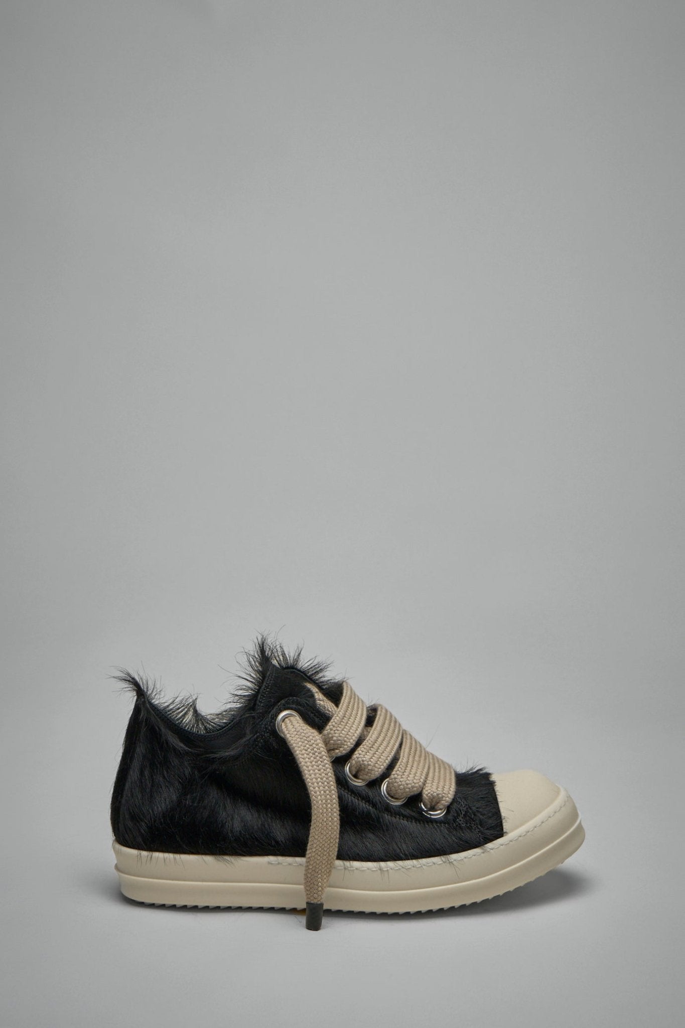 Rick Owens - Jumbolace Low Sneaks - LABELS