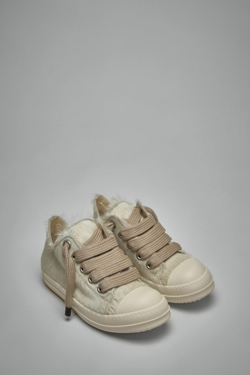 Rick Owens - Jumbolace Low Sneaks - LABELS