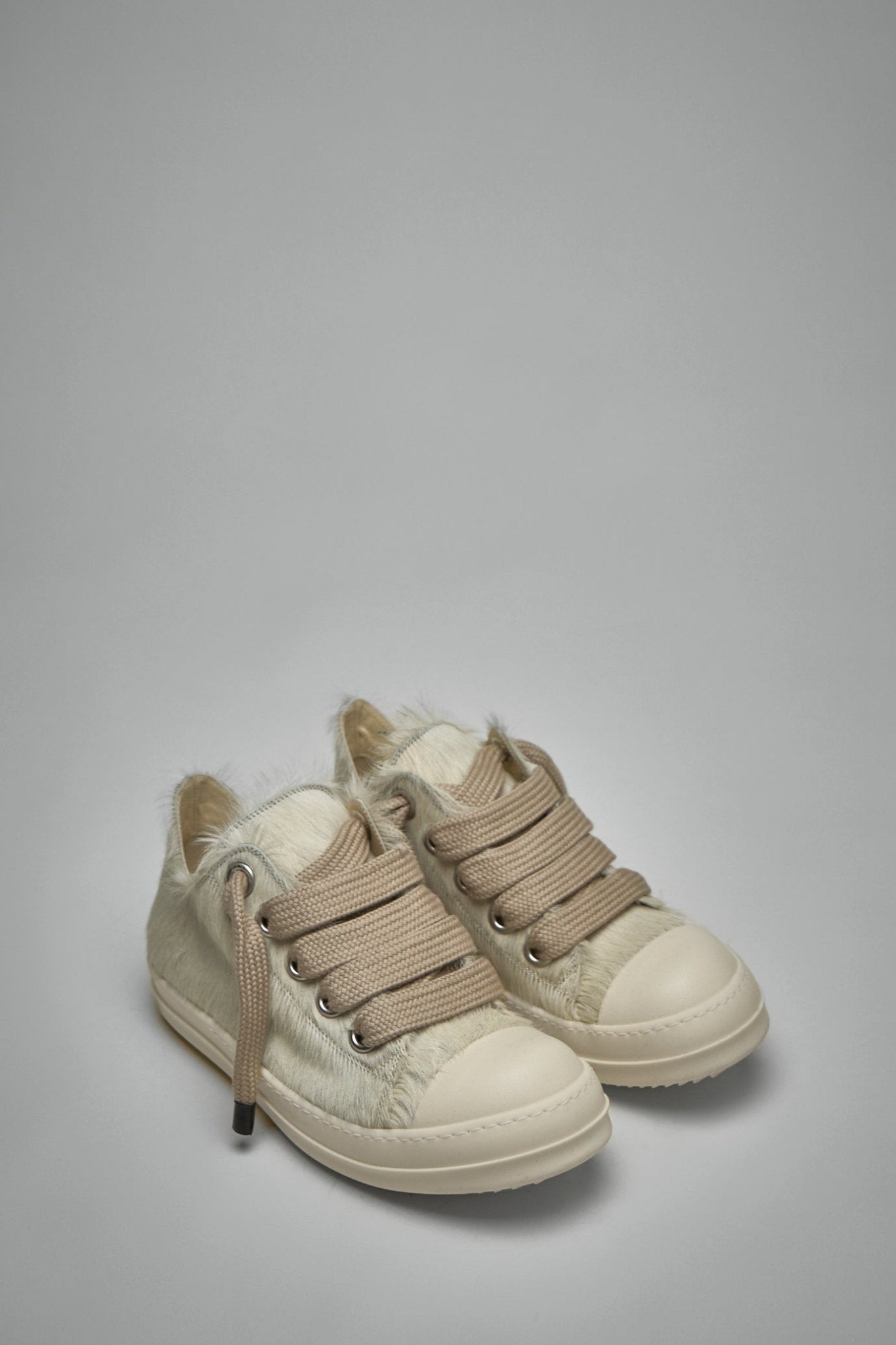 Rick Owens - Jumbolace Low Sneaks - LABELS