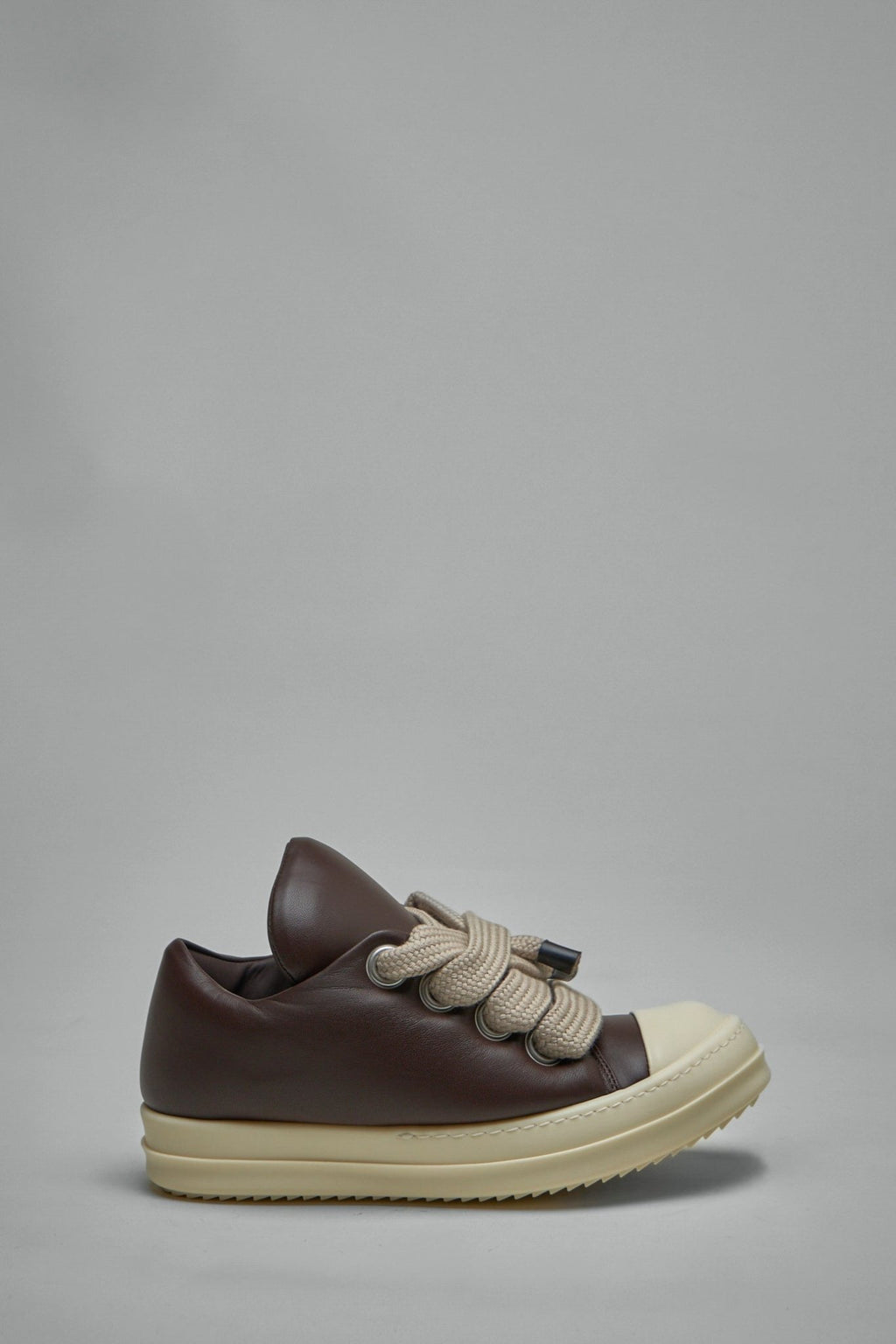 Rick Owens - Jumbolaced Low Sneaks - LABELS