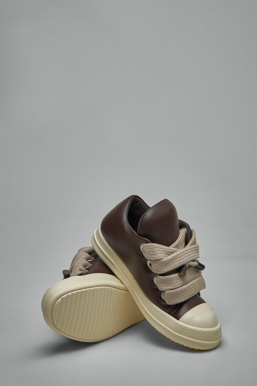 Rick Owens - Jumbolaced Low Sneaks - LABELS