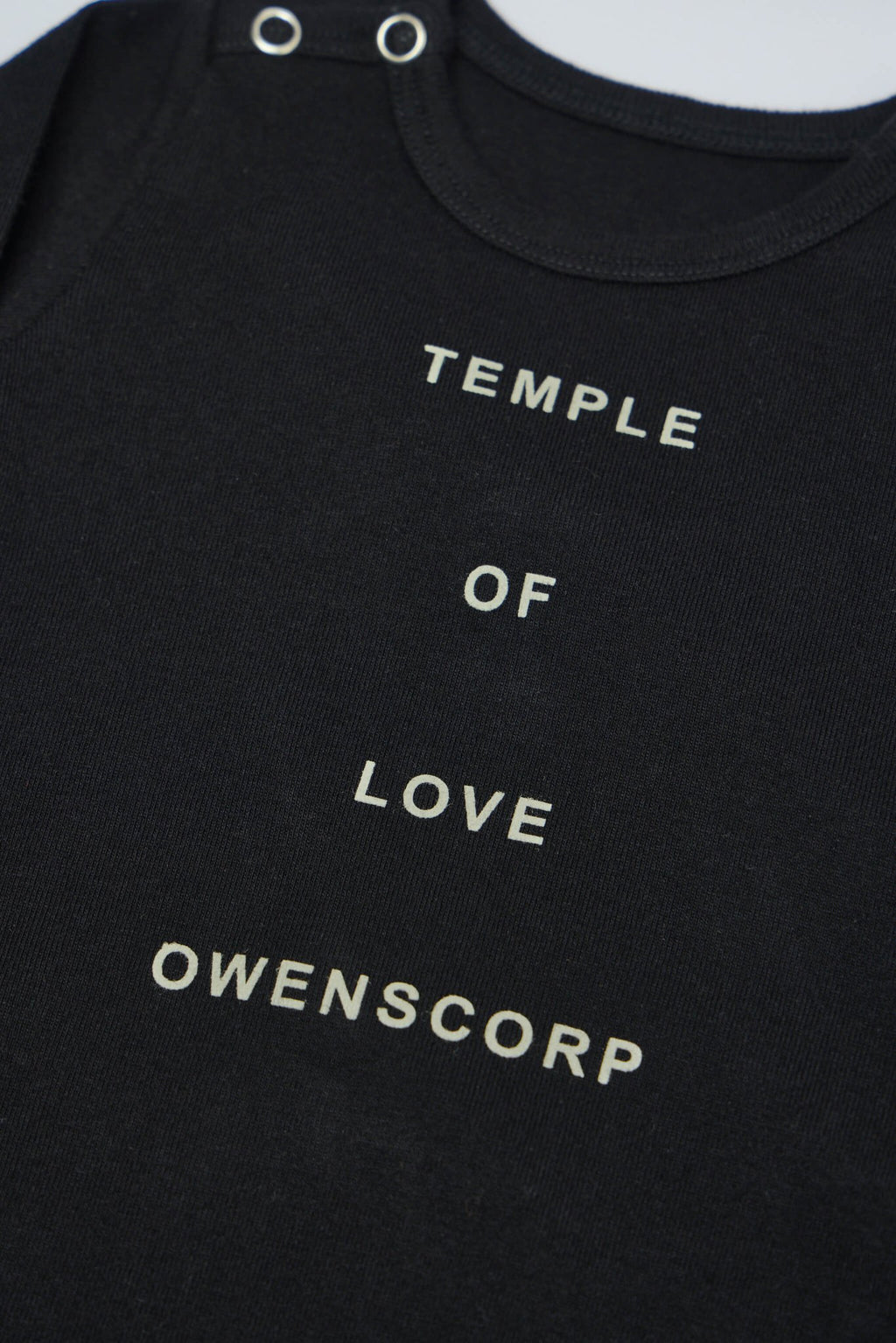 Rick Owens - Knit Body - LABELS