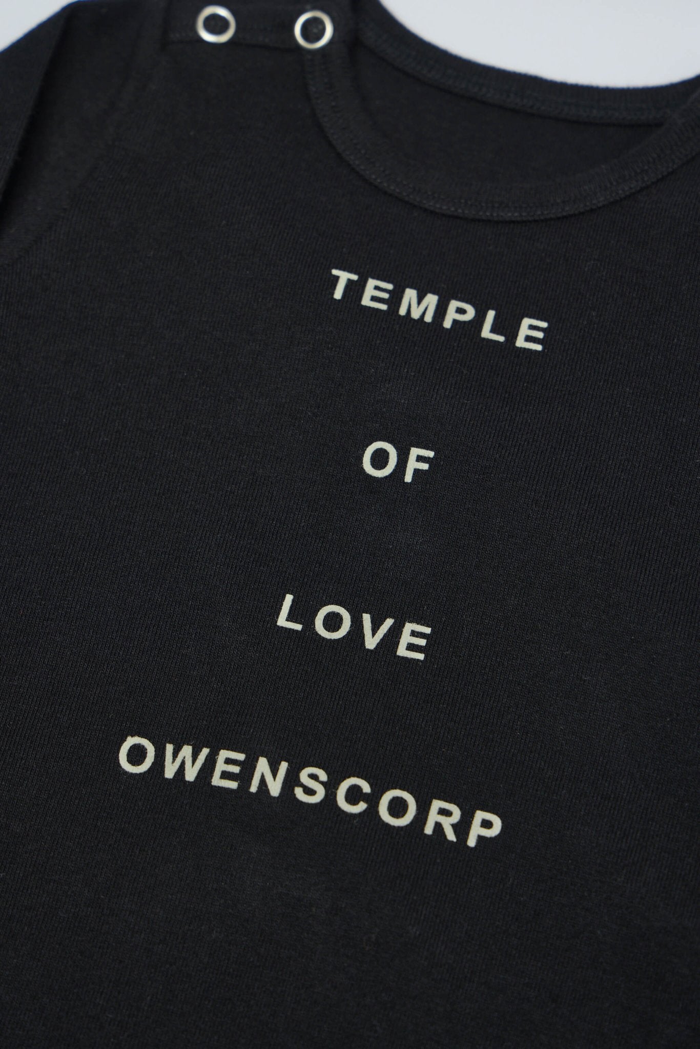 Rick Owens - Knit Body - LABELS
