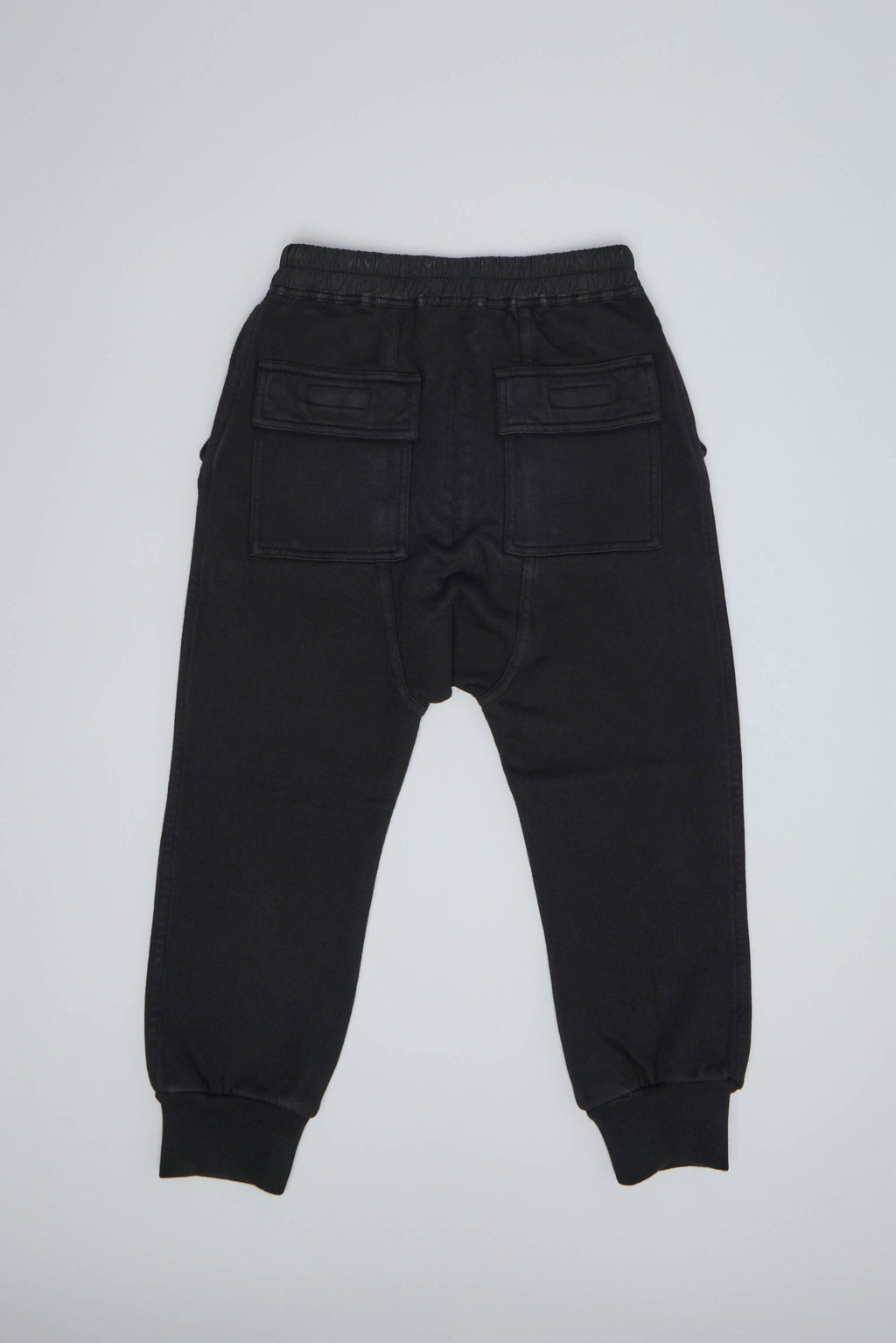Rick Owens - Knit Sweat Pants - Drawstring Joggers - LABELS