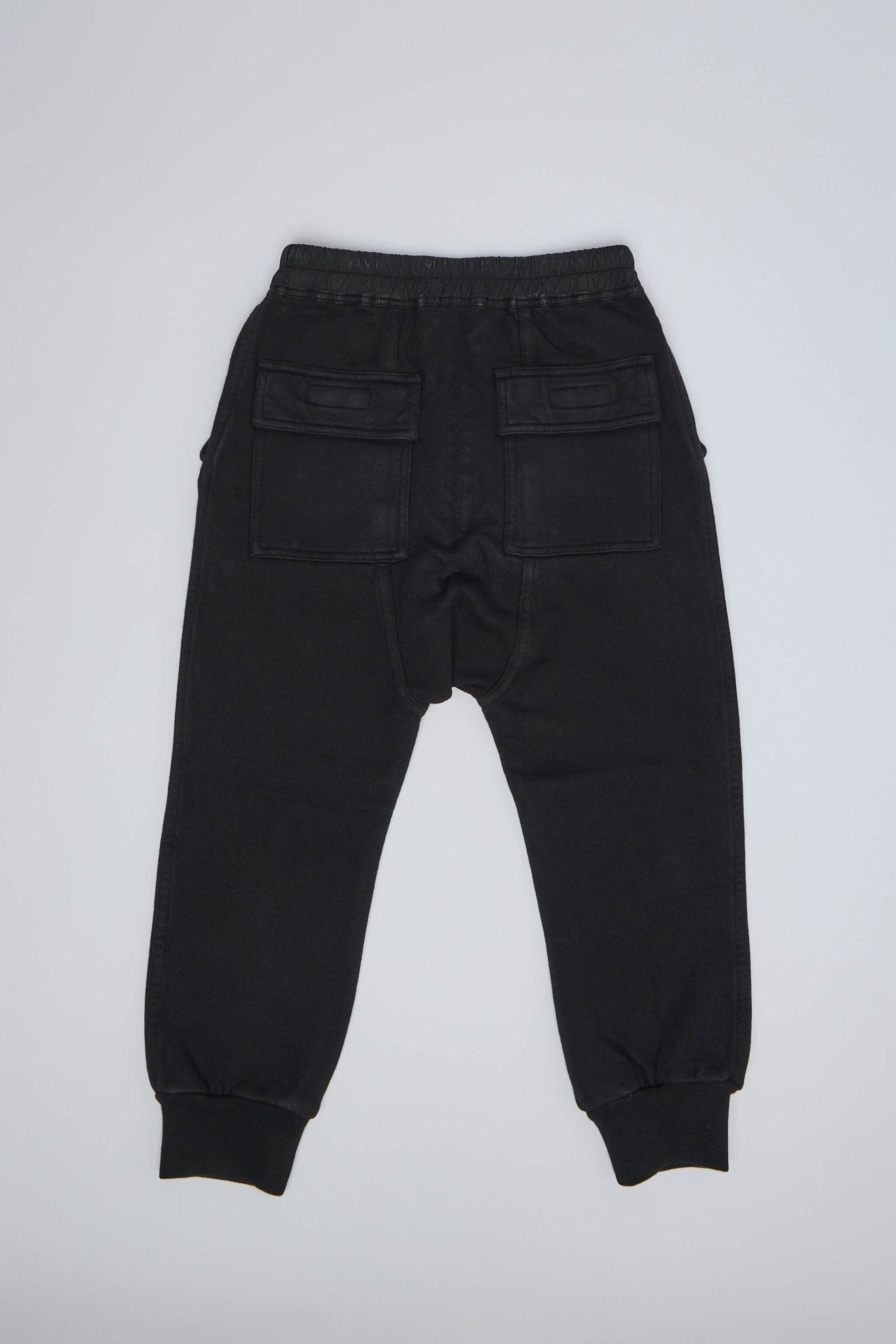 Rick Owens - Knit Sweat Pants - Drawstring Joggers - LABELS