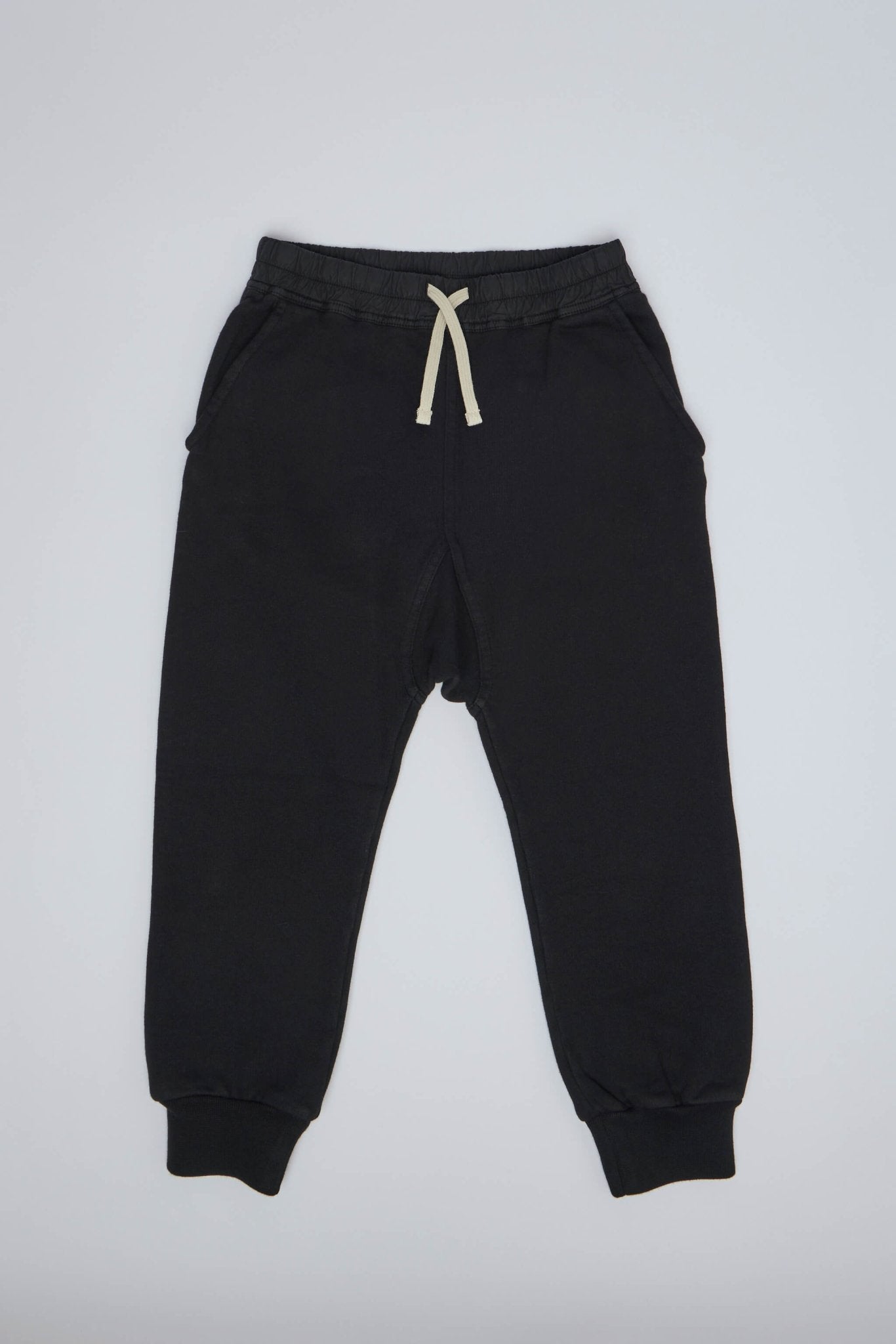 Rick Owens - Knit Sweat Pants - Drawstring Joggers - LABELS