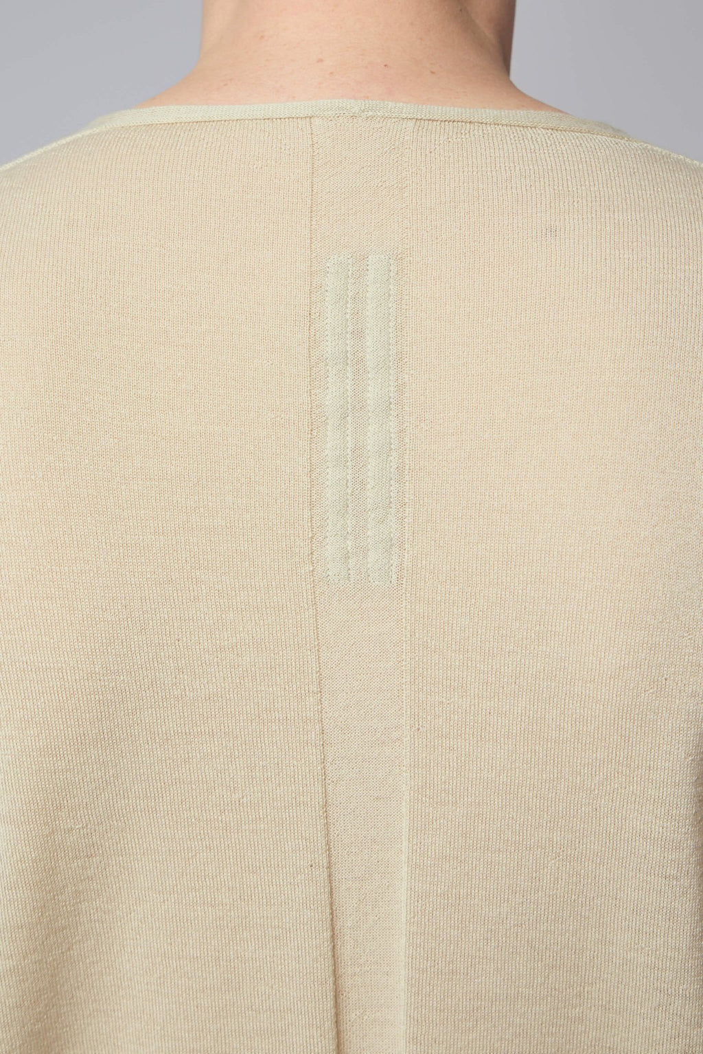Rick Owens - Knit Sweater - Oversized Ls Hoodie - LABELS