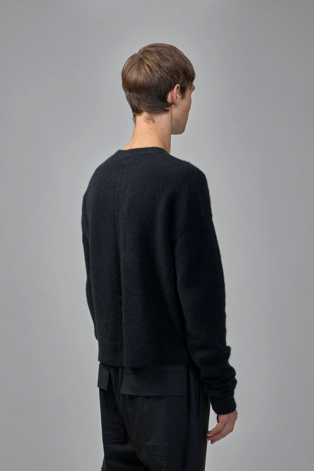 Rick Owens - Knit Sweater Tommy V - Neck - LABELS