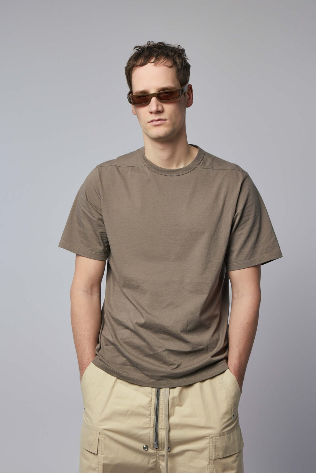 Rick Owens - Knit T-shirt - Brad T - LABELS