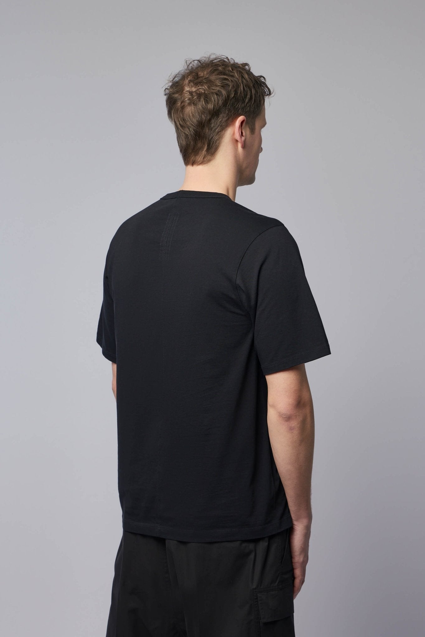Rick Owens T-Shirt - Brad Cotton Tee – LABELS