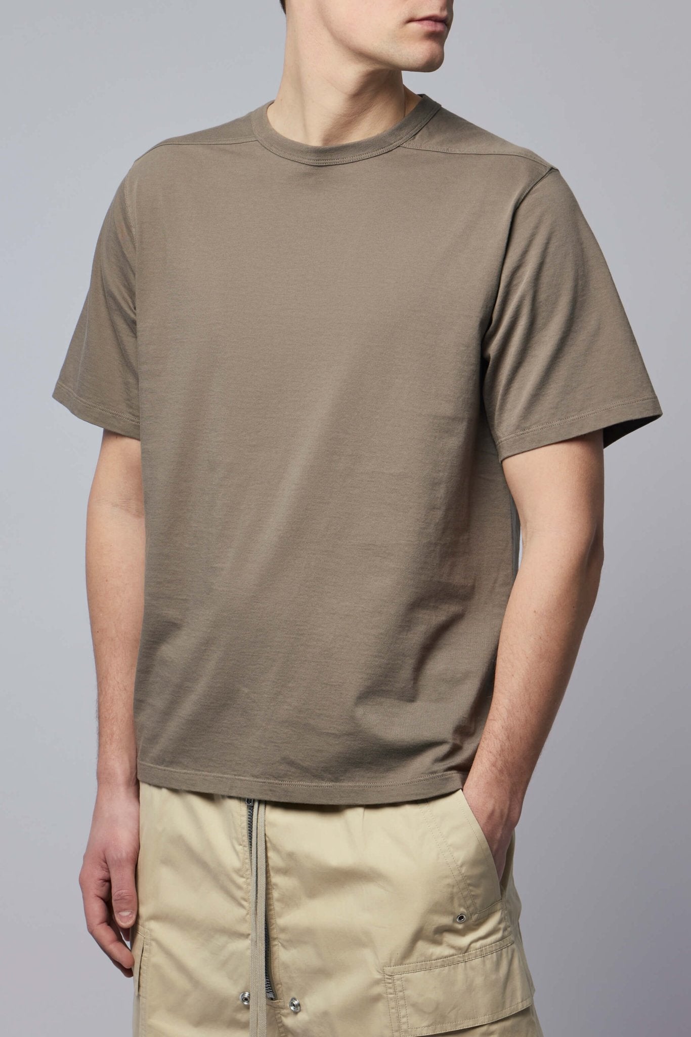 Rick Owens - Knit T-shirt - Brad T - LABELS