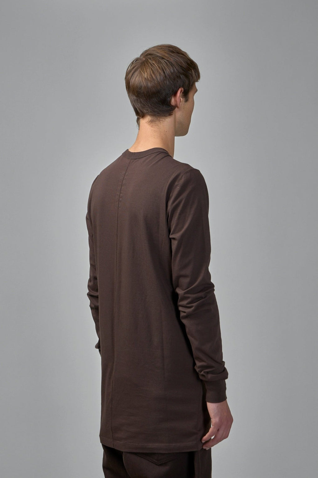 Rick Owens - Knit T-Shirt Level LS - LABELS
