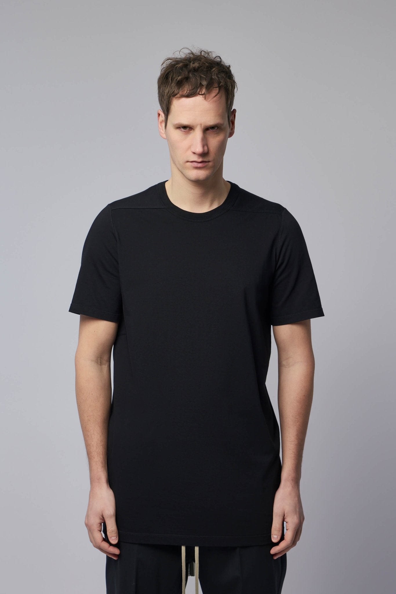 Rick Owens DRKSHDW T-Shirts - Level T Cotton Tee – LABELS