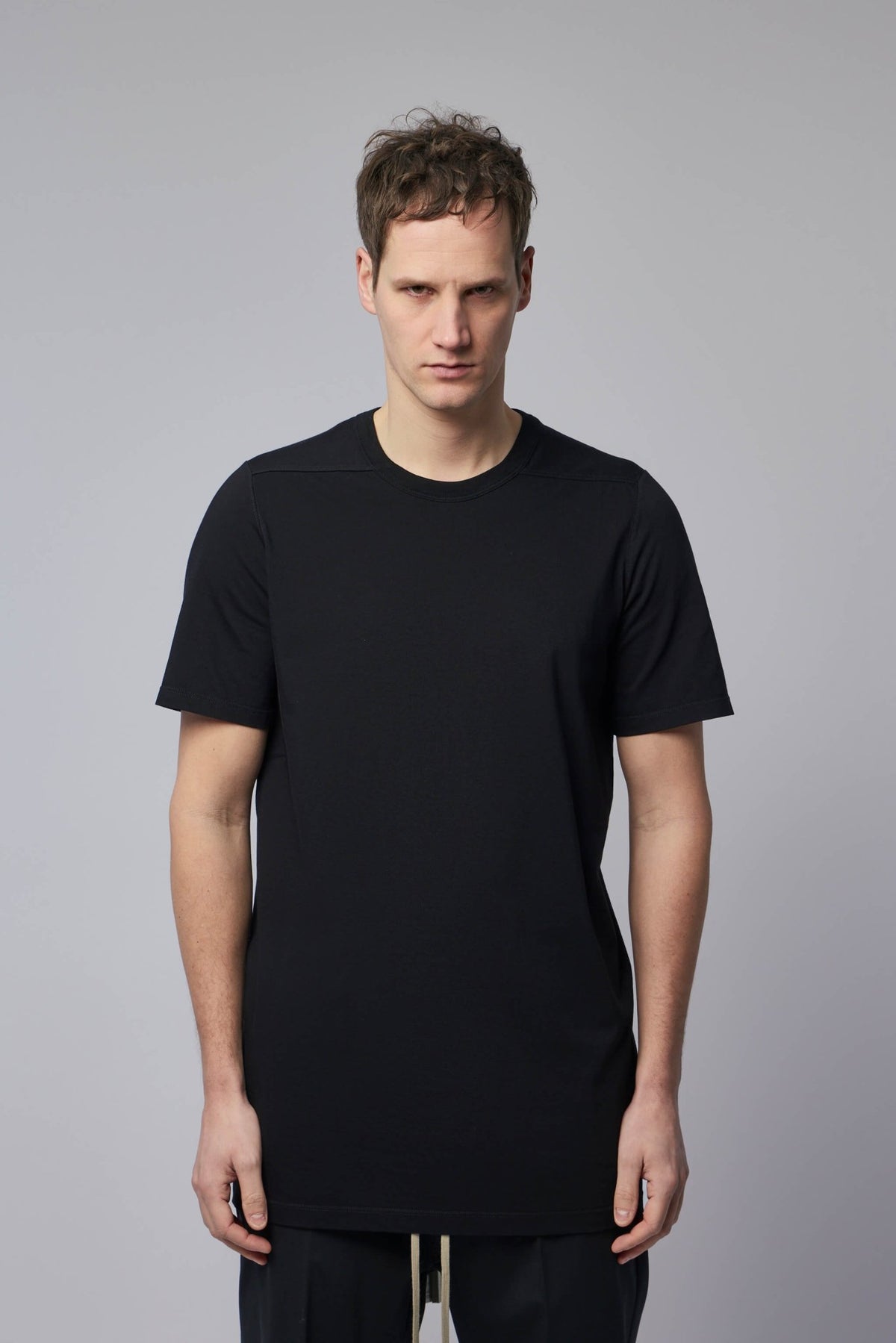 Rick Owens - Knit T-shirt - Level T - LABELS