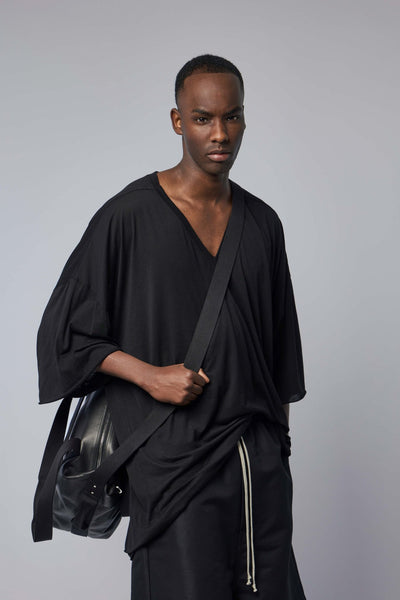 Knit T-shirt - V Tommy T