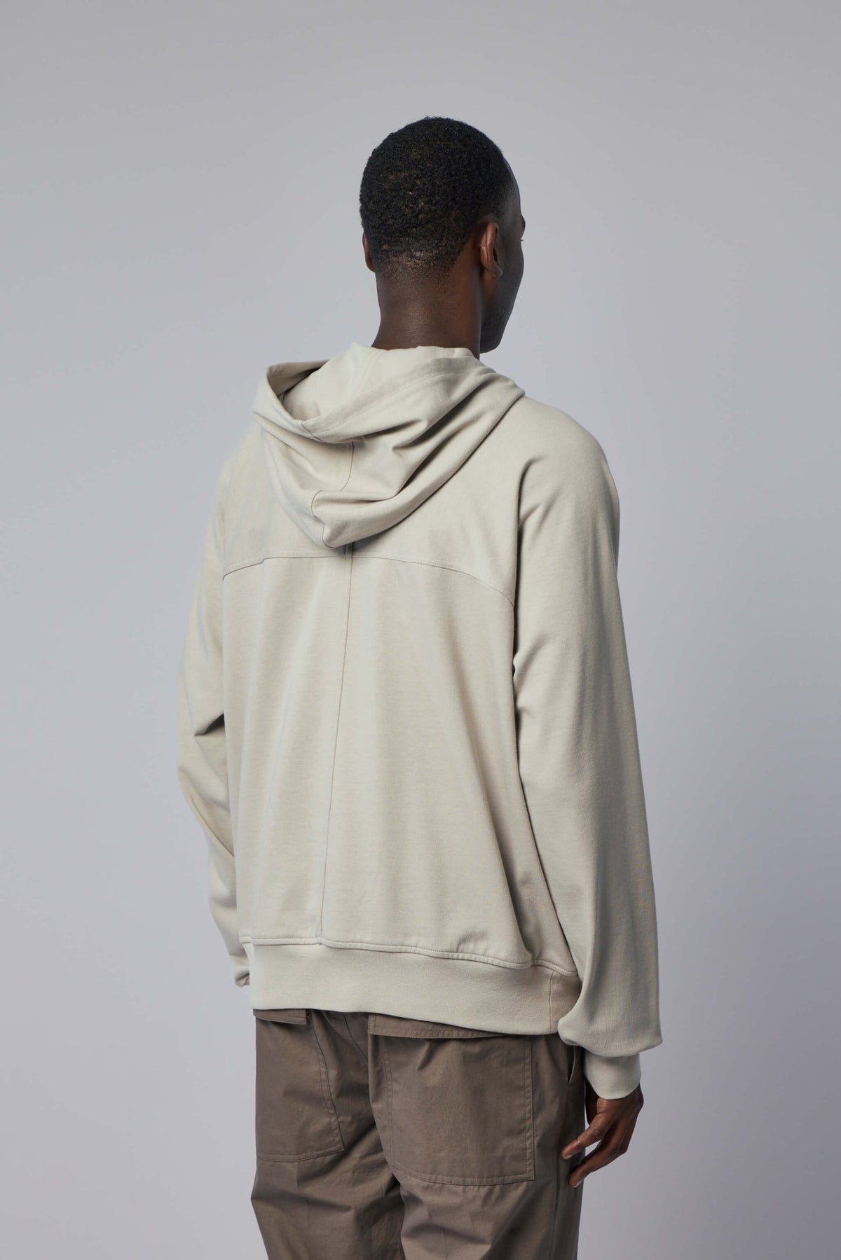Rick Owens - Knit T-shirt - Windbreaker - LABELS