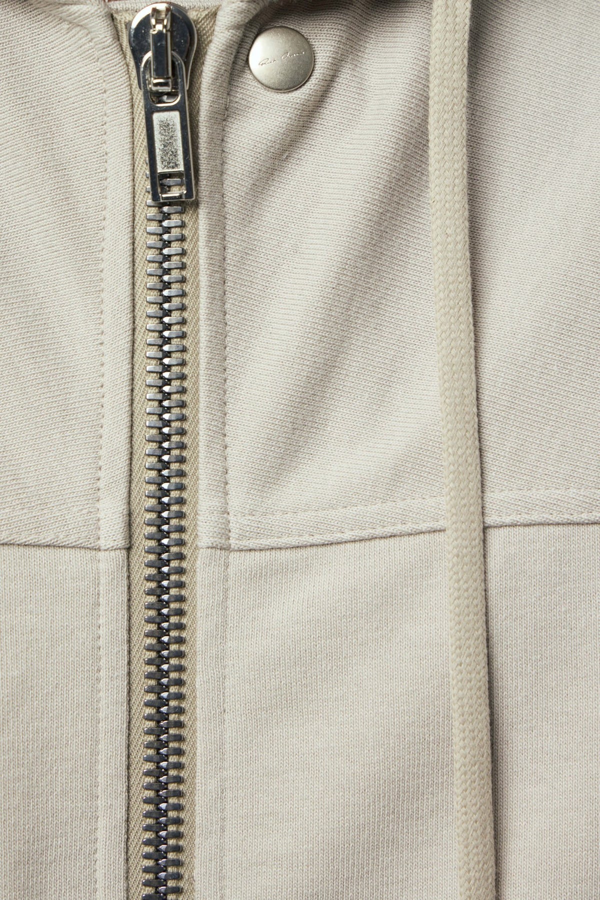 Rick Owens - Knit T-shirt - Windbreaker - LABELS