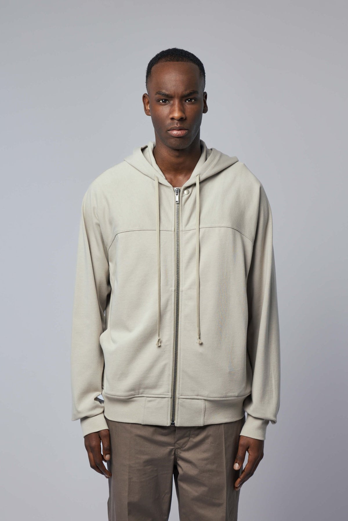 Rick Owens - Knit T-shirt - Windbreaker - LABELS
